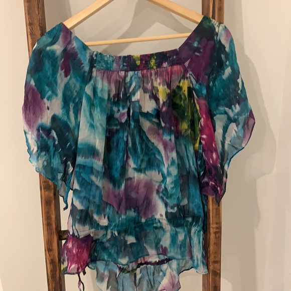 Zara flowy top - Picture 7 of 7